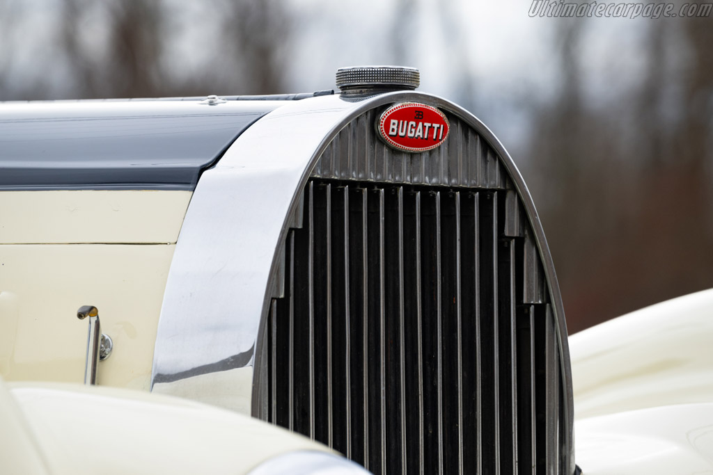 Bugatti Type 57 C Stelvio Drophead Coupe
