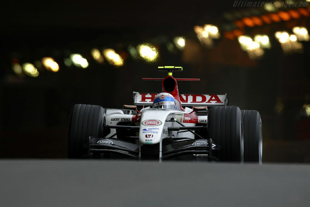 BAR 006 Honda