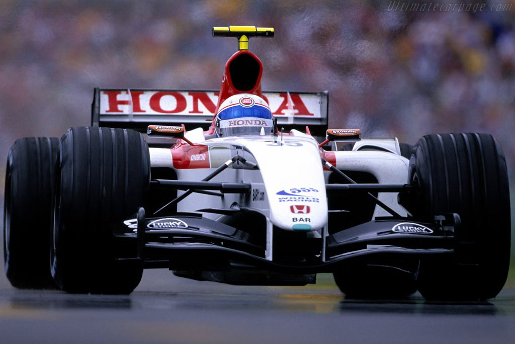 BAR 006 Honda