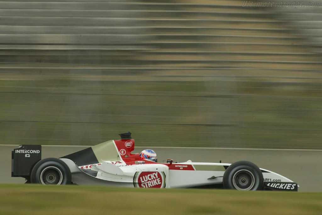 BAR 006 Honda
