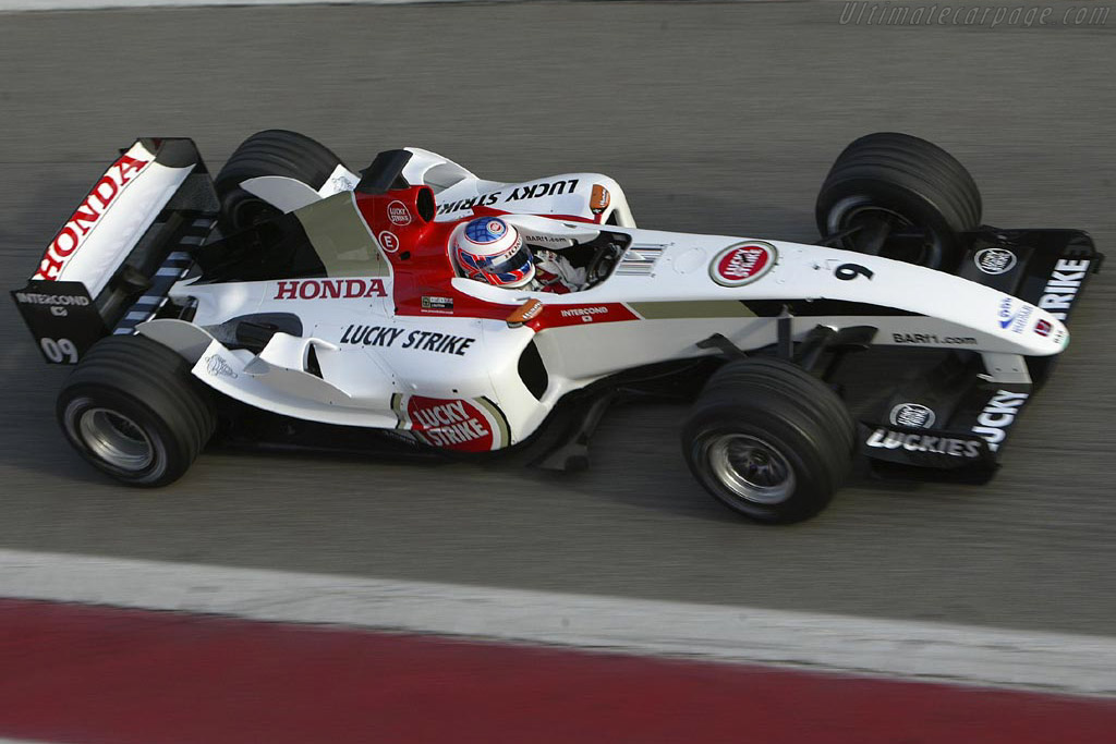 BAR 006 Honda