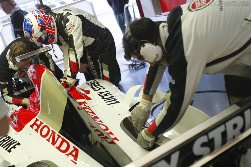 BAR 006 Honda