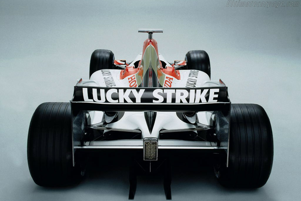 BAR 006 Honda
