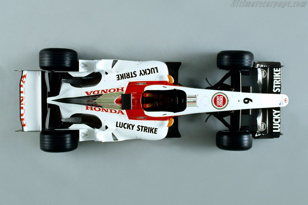 BAR 006 Honda