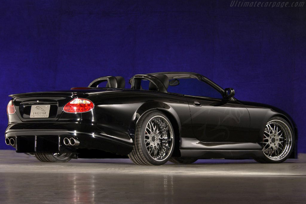 Jaguar XK-RS