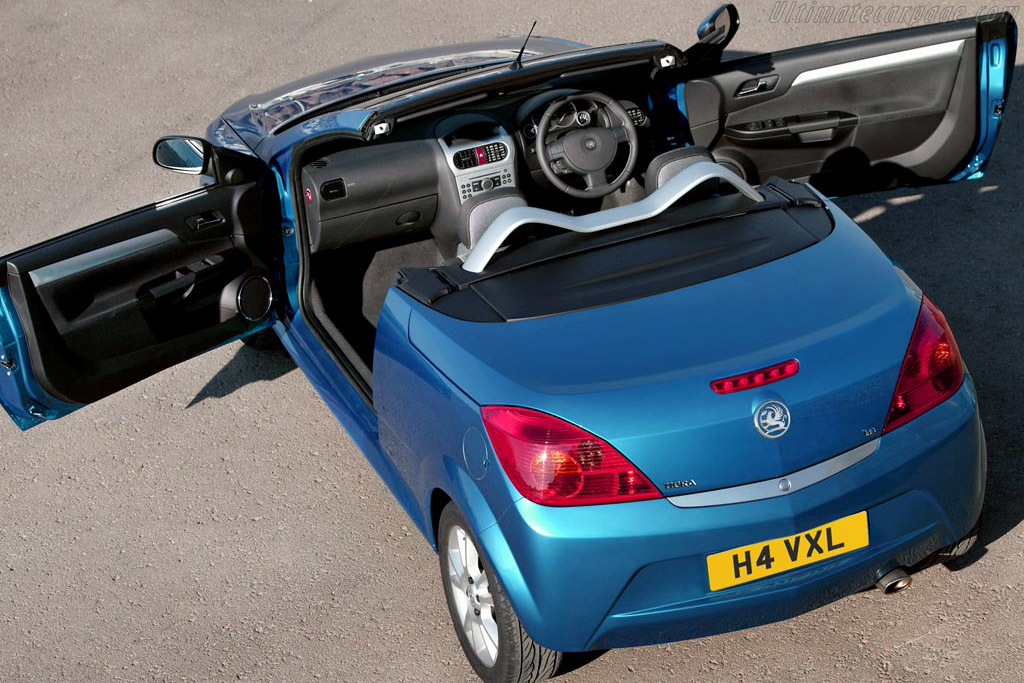 Vauxhall Tigra