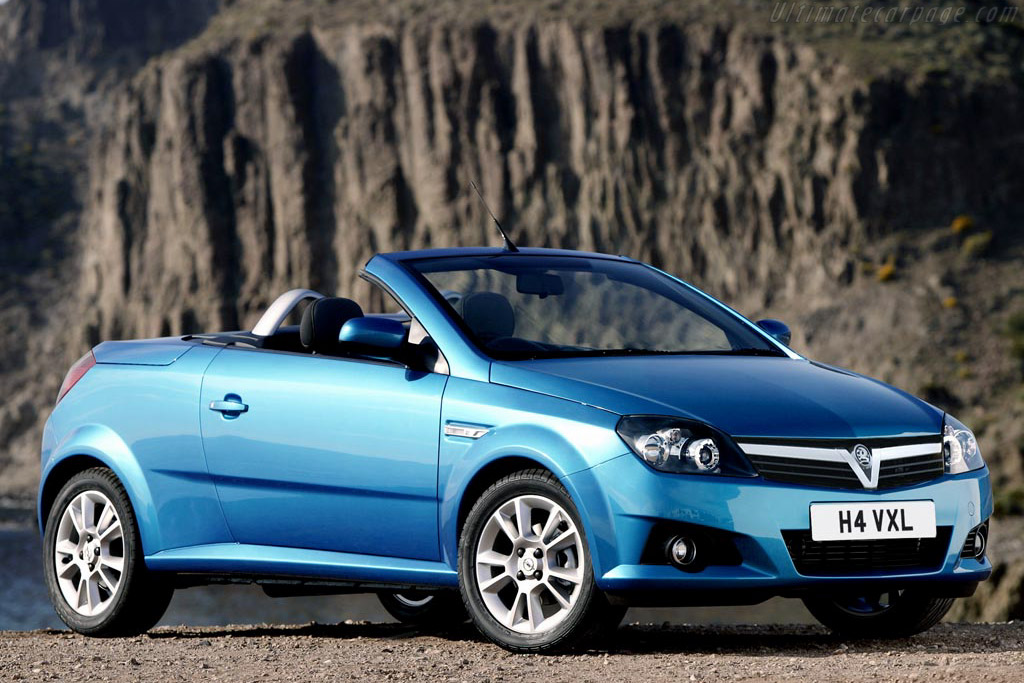 Vauxhall Tigra