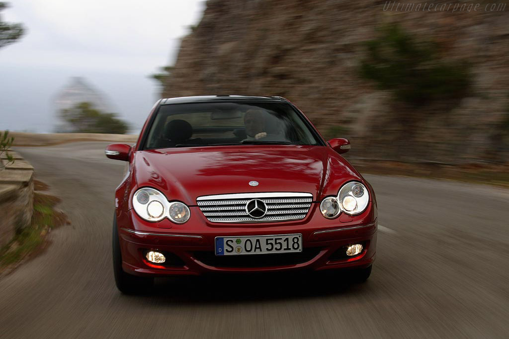 Mercedes-Benz C 200 CGI SC