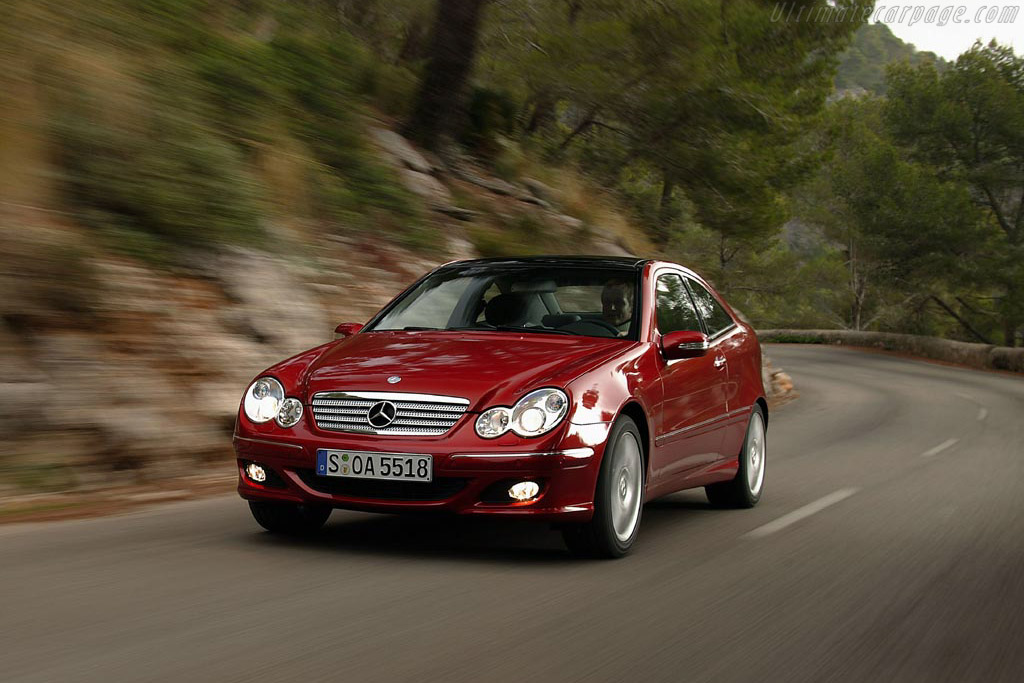 Mercedes-Benz C 200 CGI SC