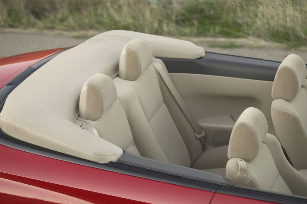 Toyota Camry Solara Convertible