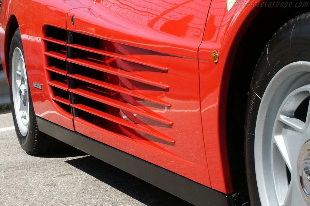 Ferrari Testarossa