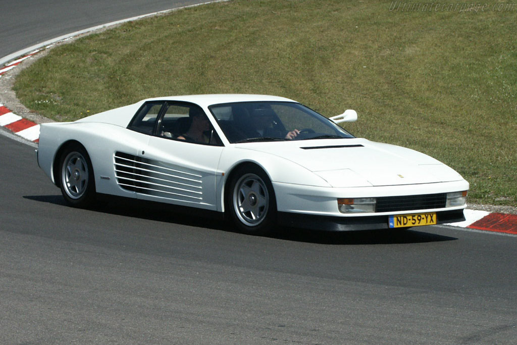 Ferrari Testarossa