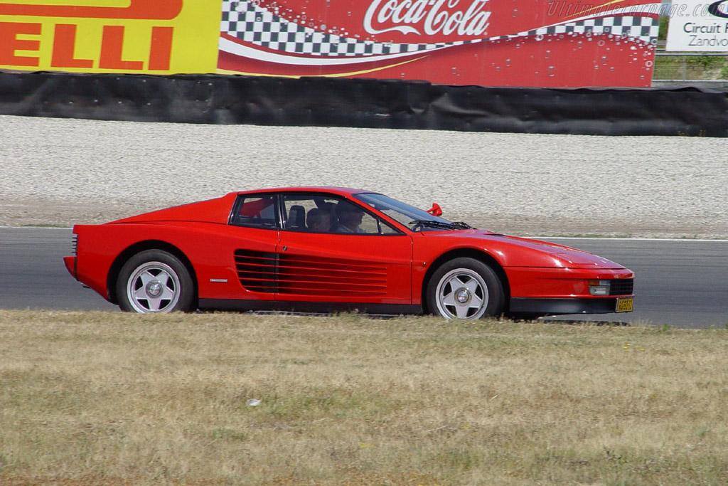 Ferrari Testarossa