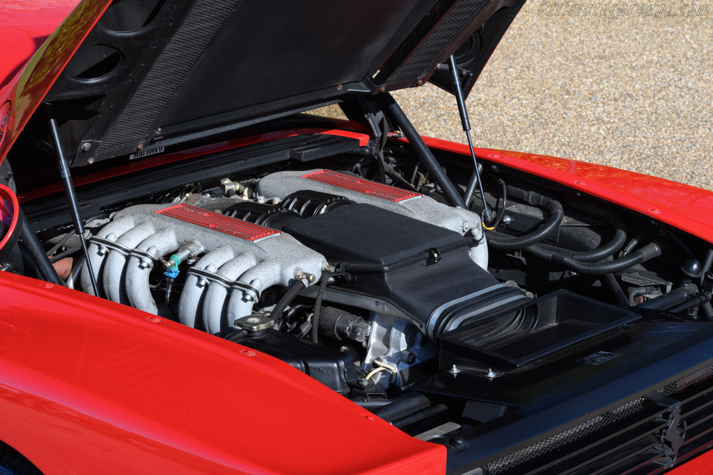 Ferrari Testarossa