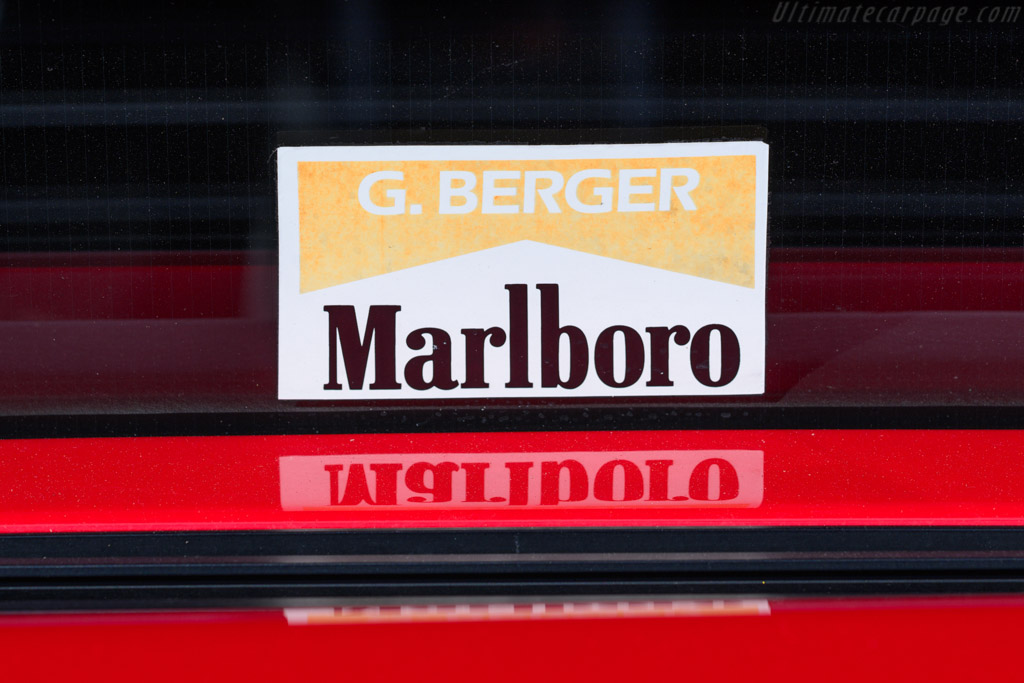 Ferrari Testarossa