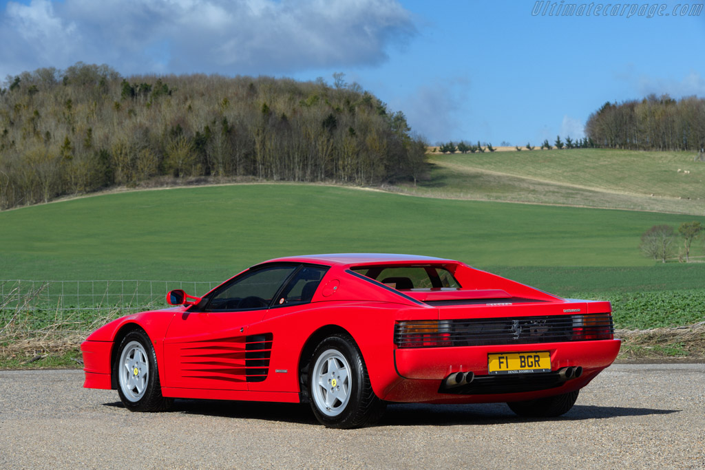 Ferrari Testarossa