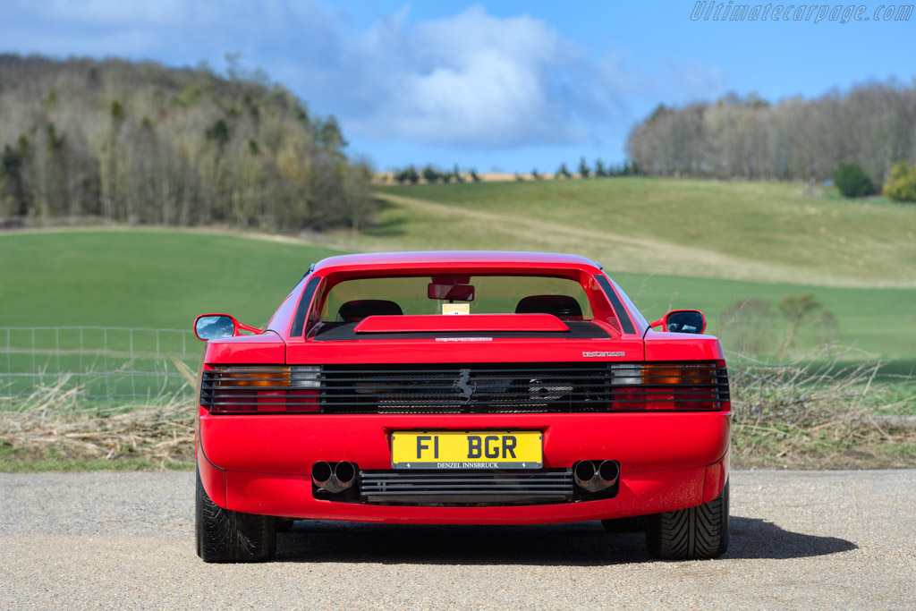 Ferrari Testarossa