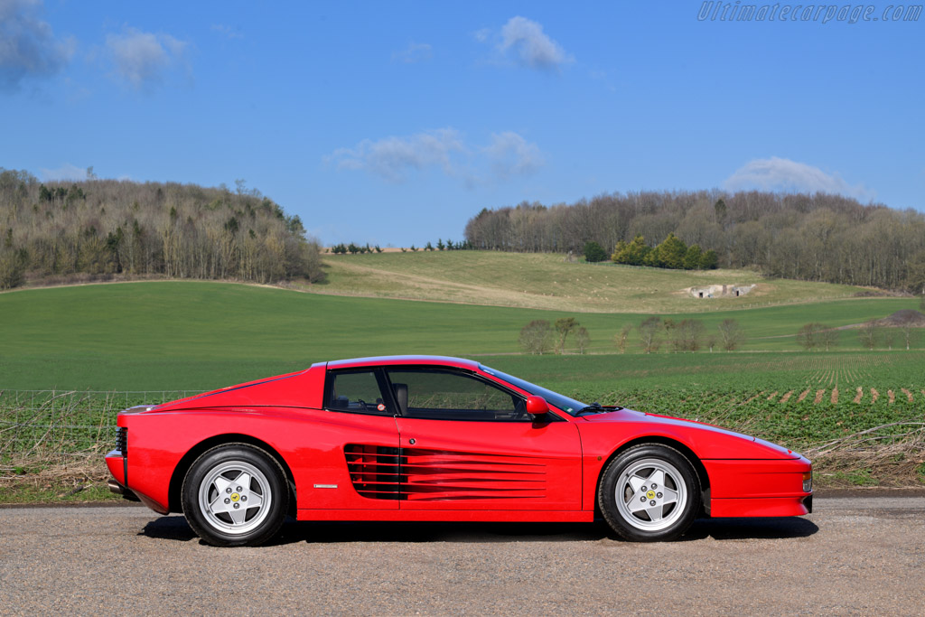 Ferrari Testarossa