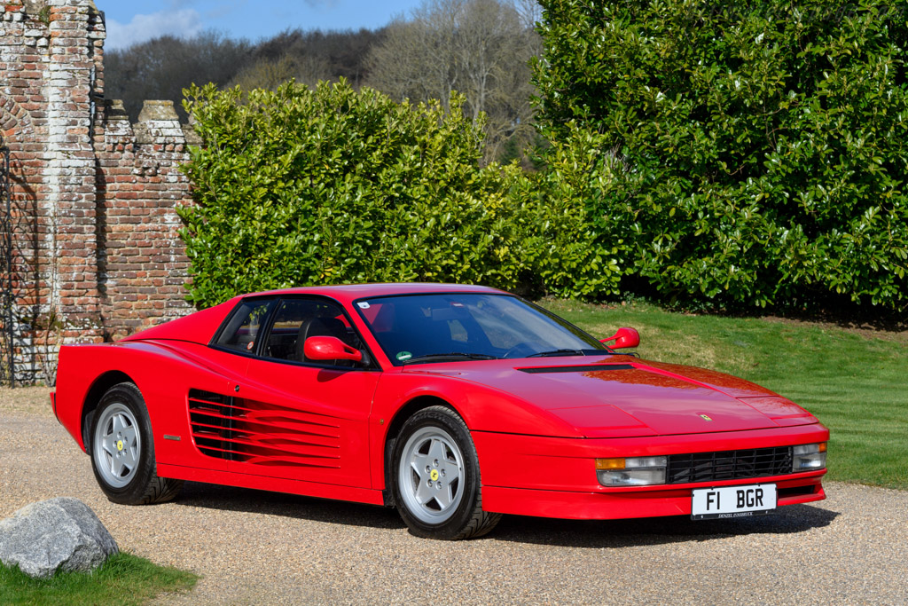 Ferrari Testarossa