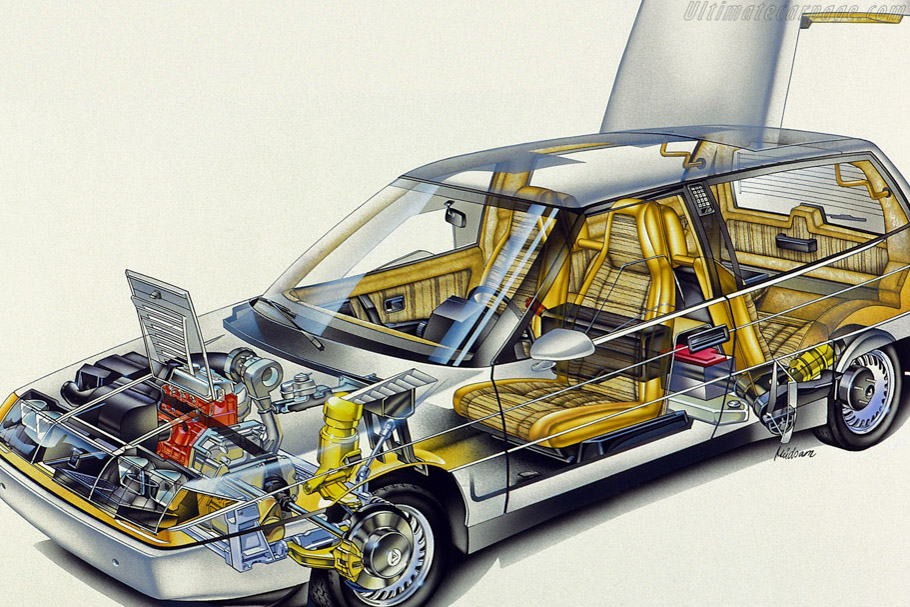 Volvo LCP 2000