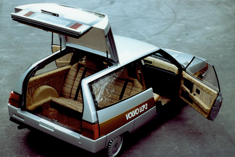 Volvo LCP 2000