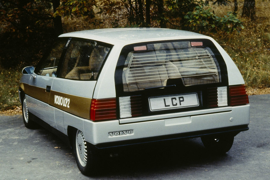 Volvo LCP 2000