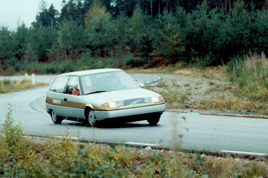 Volvo LCP 2000