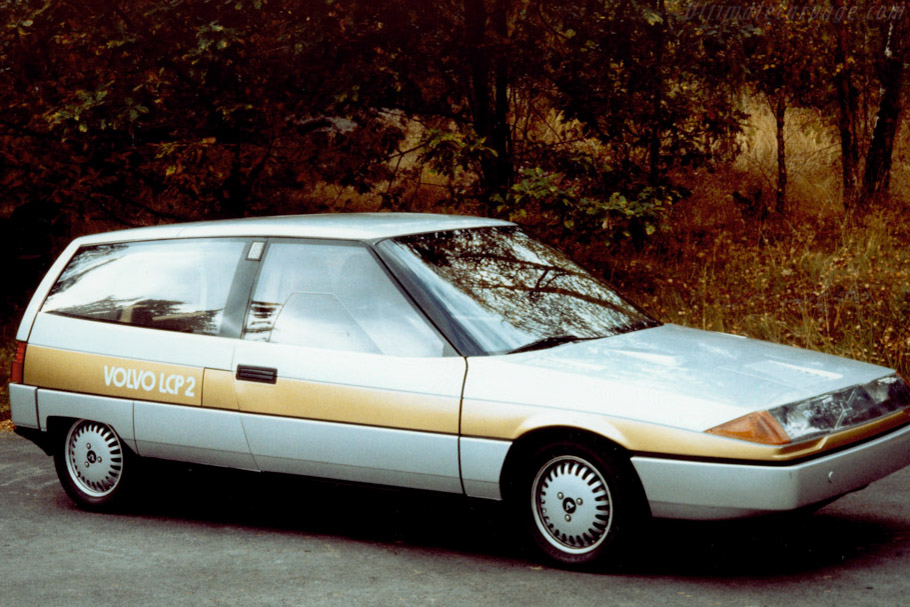 Volvo LCP 2000
