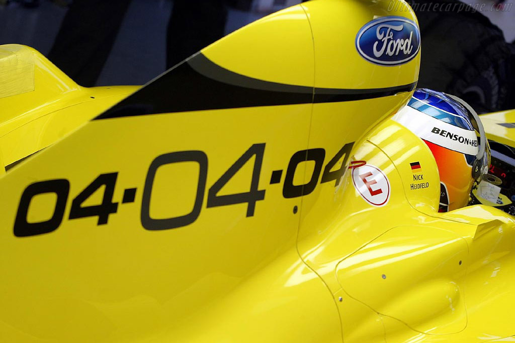 Jordan EJ14 Ford