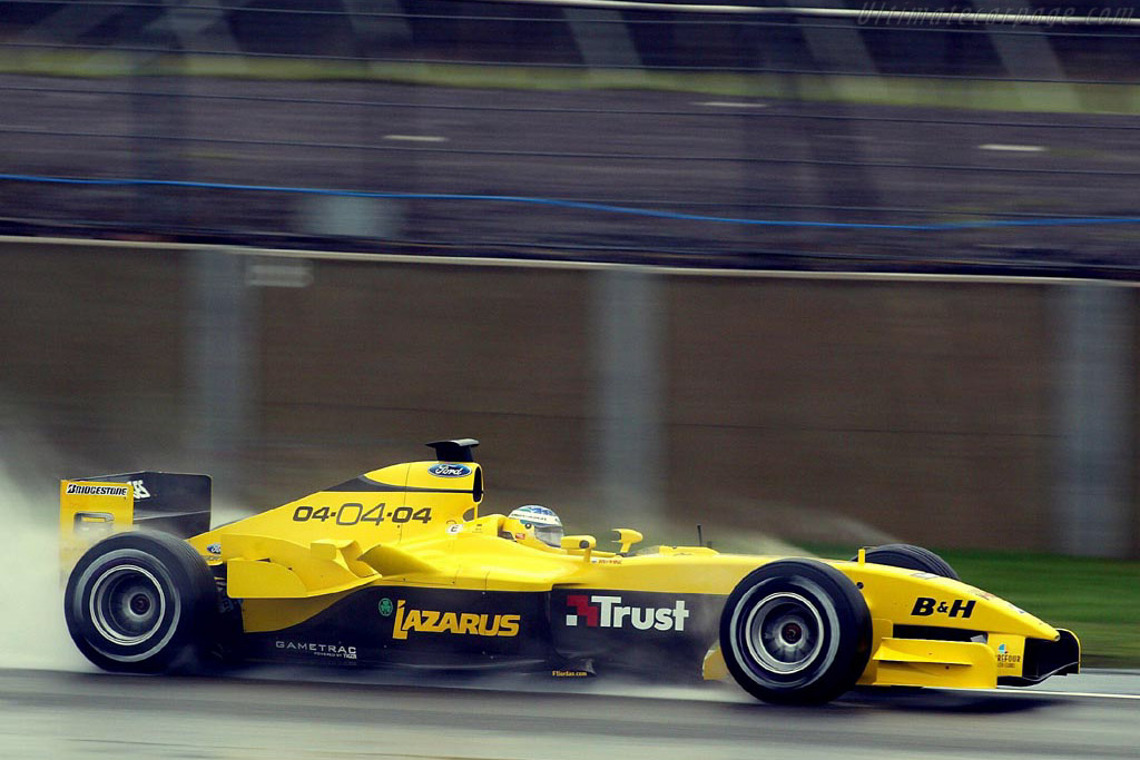 Jordan EJ14 Ford