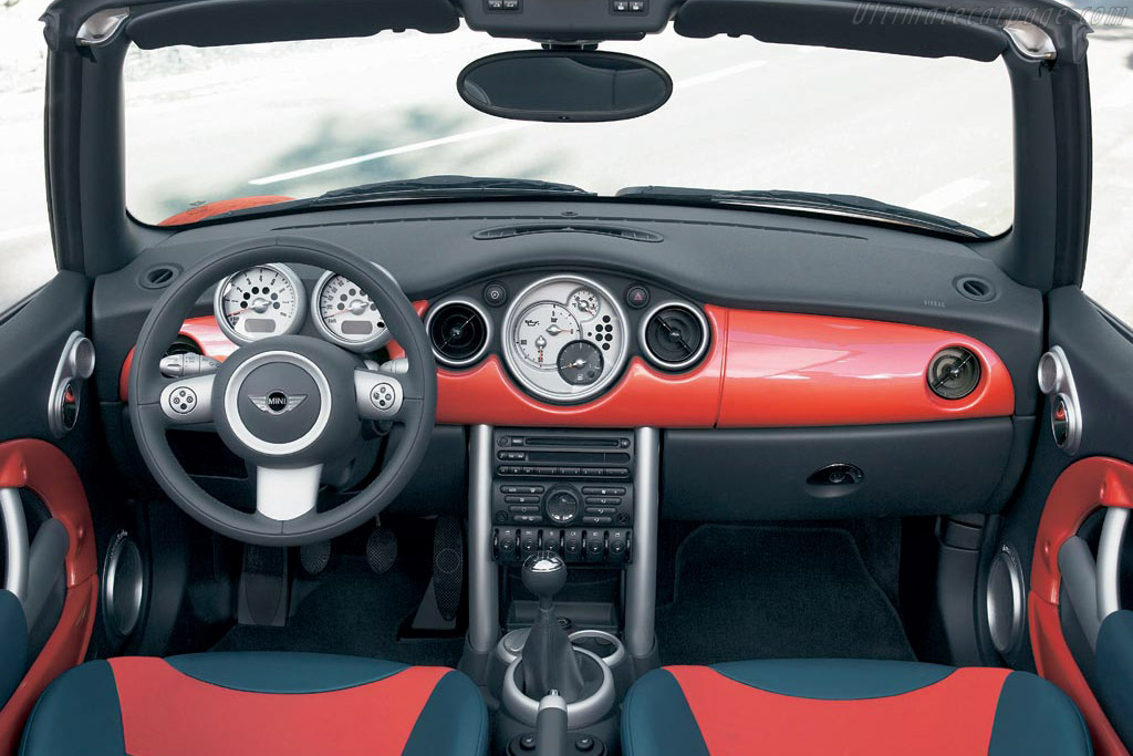 MINI Cooper Cabriolet