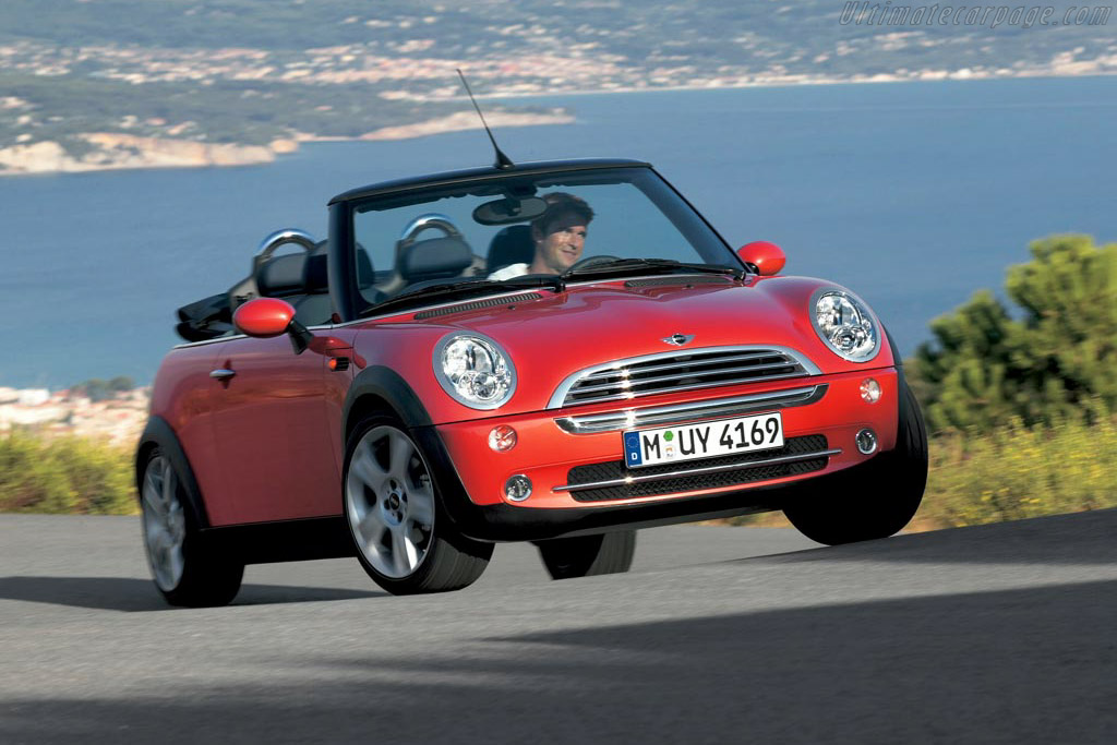 MINI Cooper Cabriolet