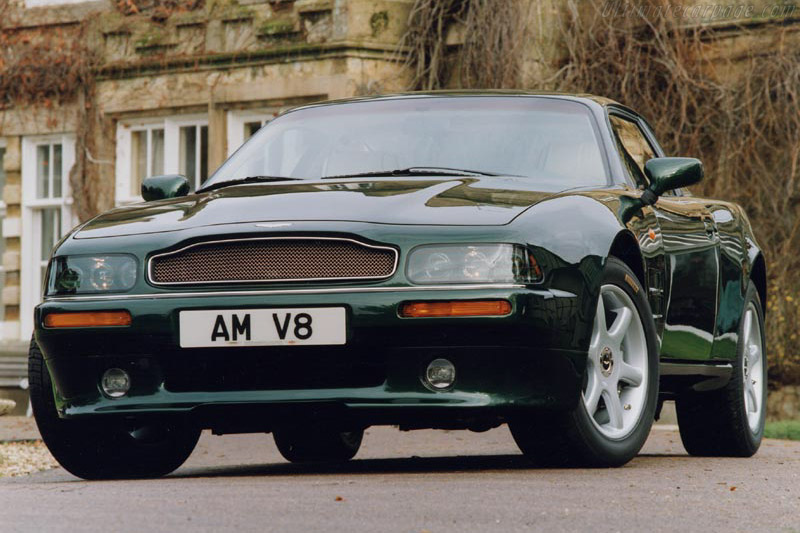 Aston Martin Vantage
