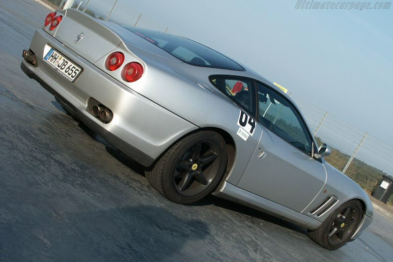 Ferrari 550 Maranello