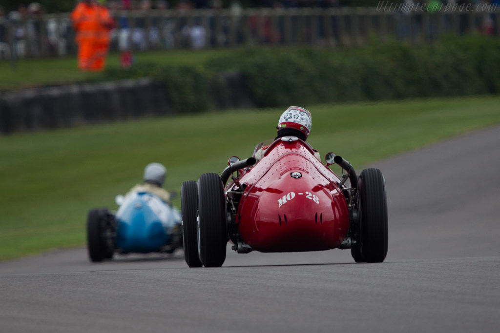 Maserati 250F T2 'V12' - Chassis: 2531  - 2013 Goodwood Revival