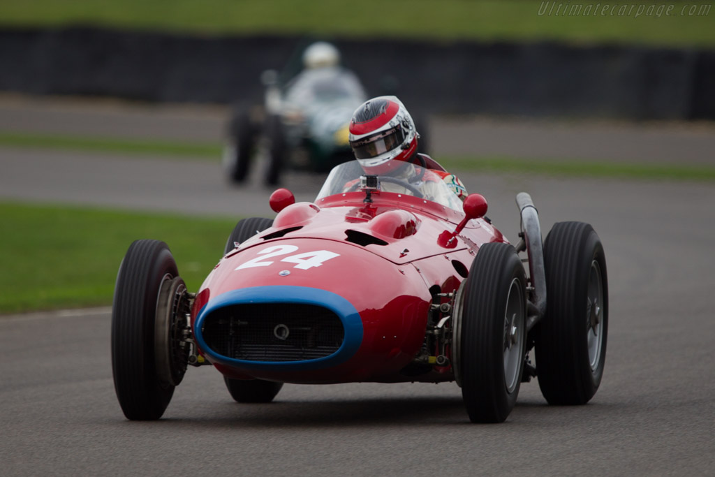 Maserati 250F T2 'V12' - Chassis: 2531  - 2013 Goodwood Revival