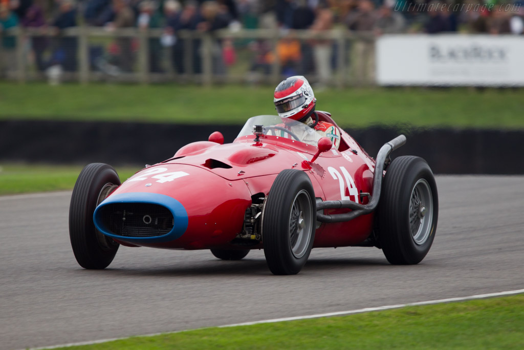 Maserati 250F T2 'V12' - Chassis: 2531  - 2013 Goodwood Revival