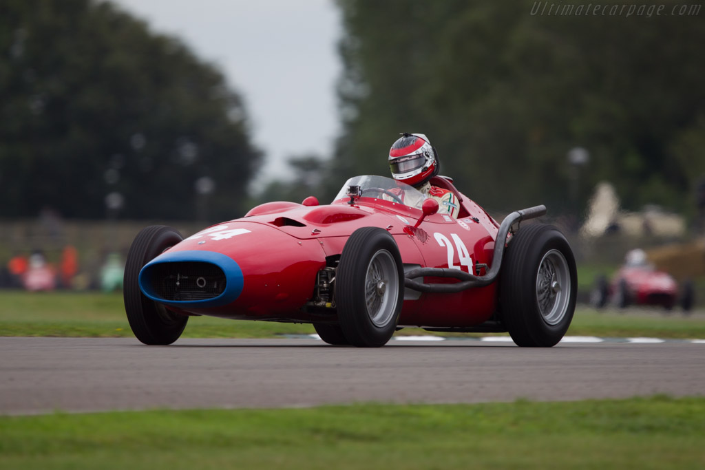 Maserati 250F T2 'V12' - Chassis: 2531  - 2013 Goodwood Revival