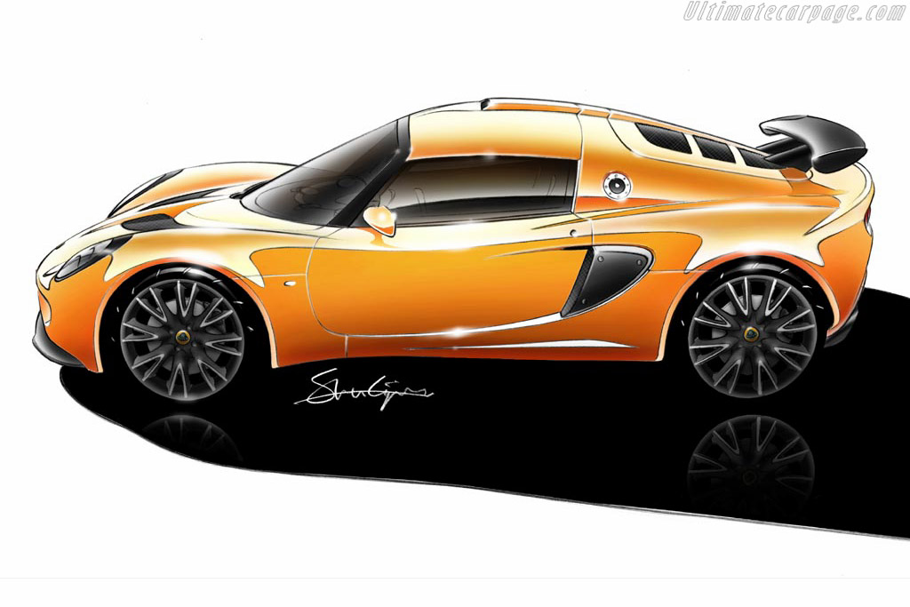 Lotus Exige S2