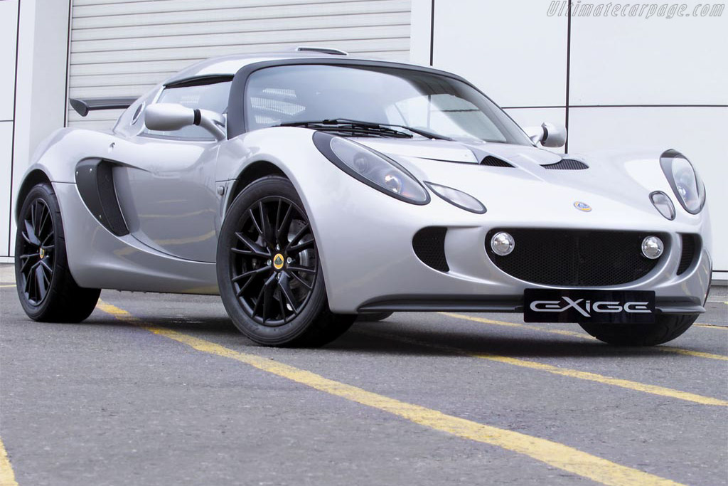 Lotus Exige S2