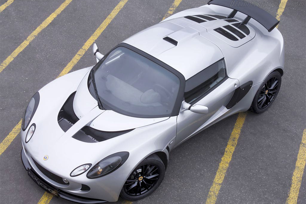 Lotus Exige S2