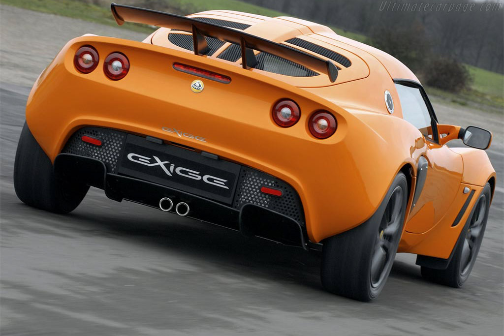 Lotus Exige S2