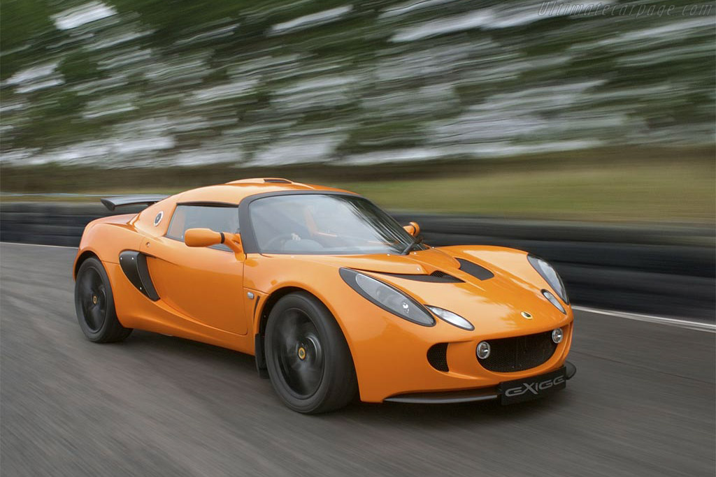 Lotus Exige S2