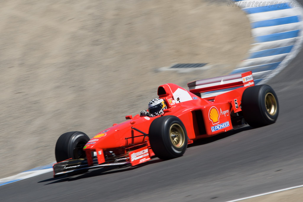 Ferrari F310B - Chassis: 179  - 2008 Monterey Historic Automobile Races