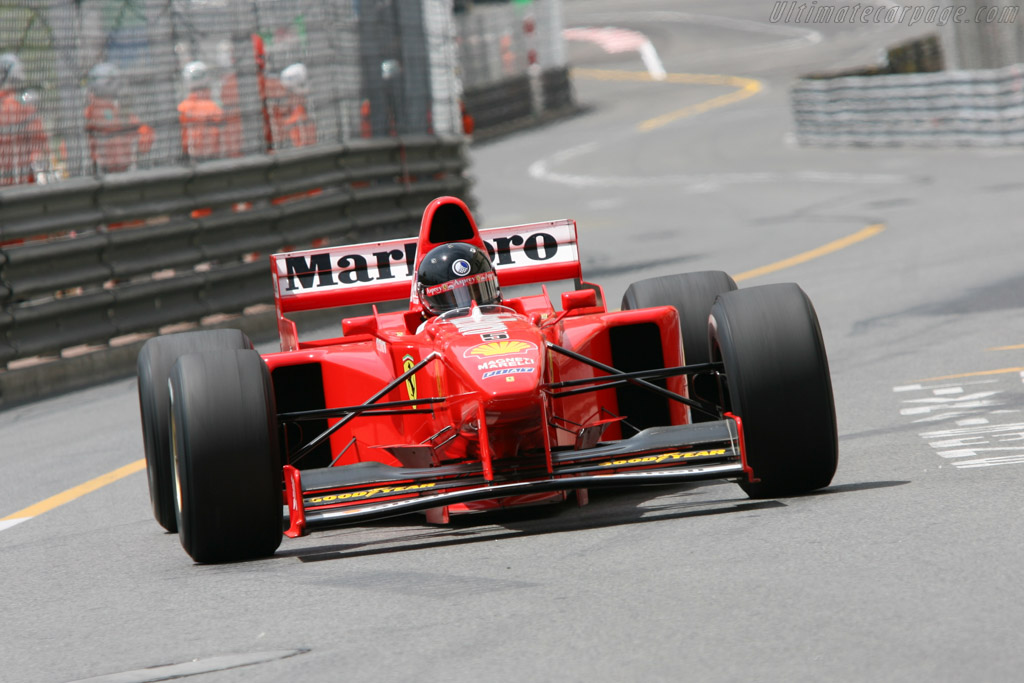 Ferrari F310B - Chassis: 172  - 2006 Monaco Historic Grand Prix