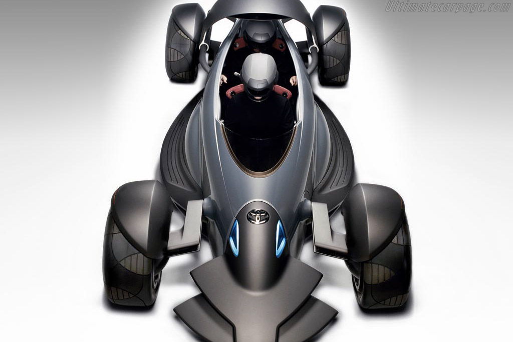Toyota MRTC