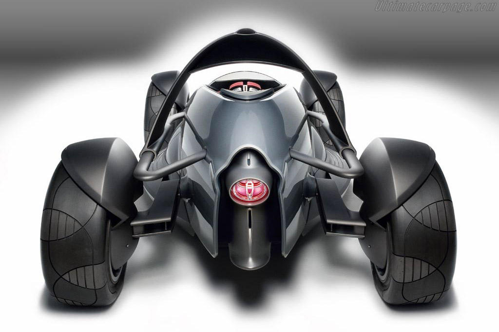 Toyota MRTC
