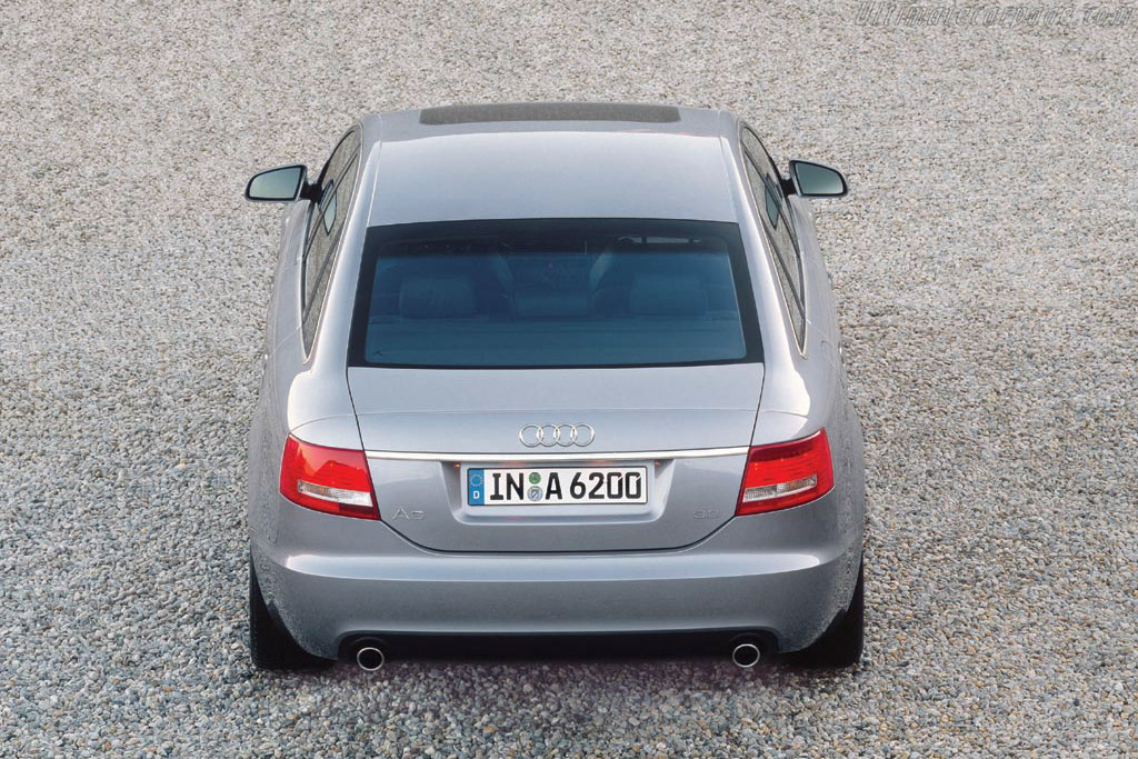 Audi A6 3.2 Quattro