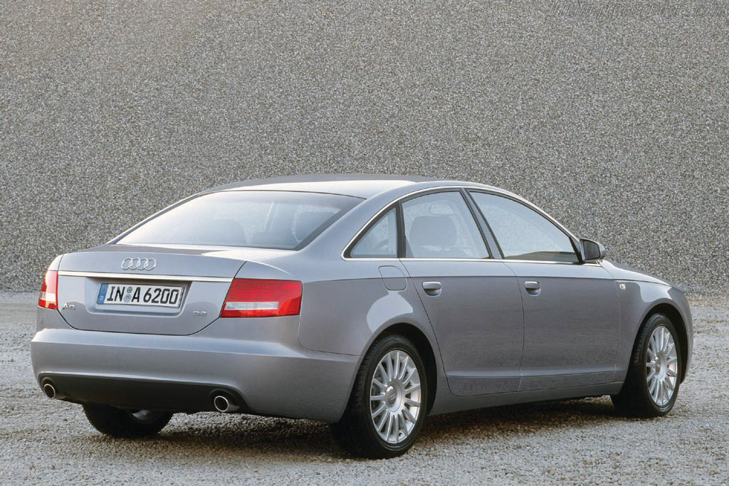 Audi A6 3.2 Quattro