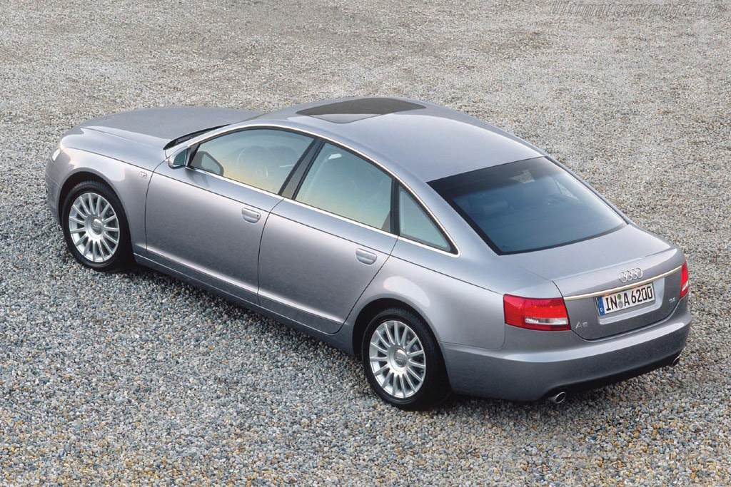 Audi A6 3.2 Quattro